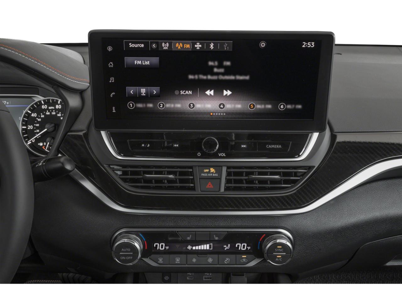 2026 Nissan Altima 2.5 SR Glen Burnie MD