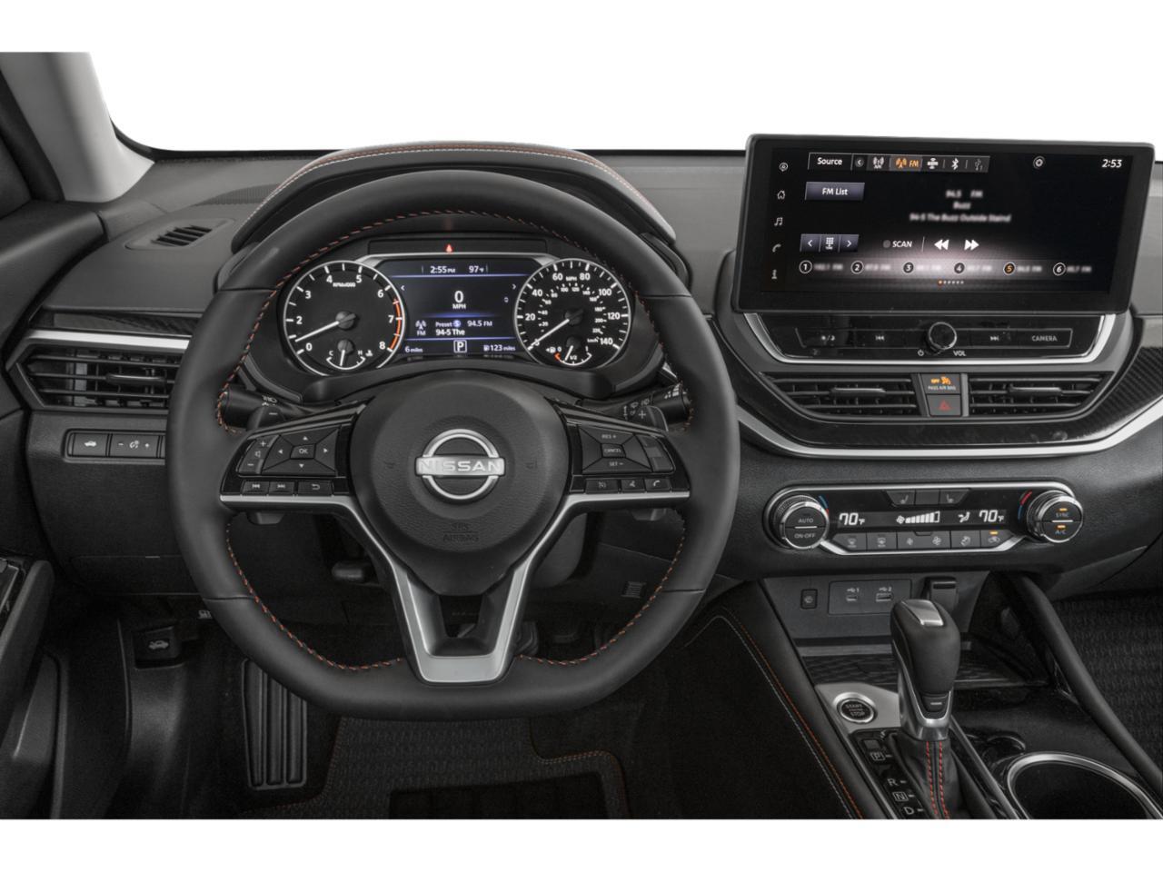 2026 Nissan Altima 2.5 SR Glen Burnie MD
