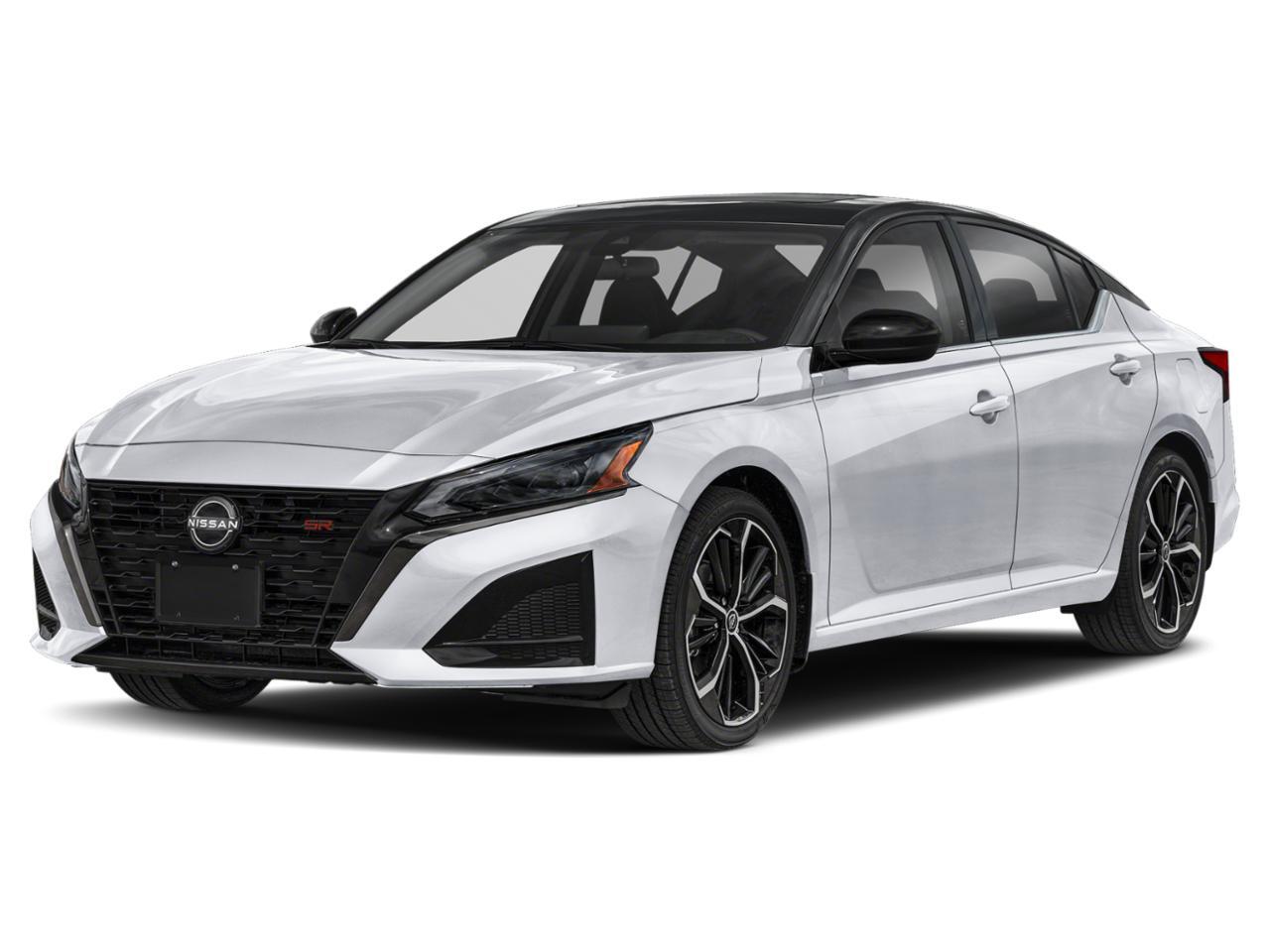 2026 Nissan Altima 2.5 SR