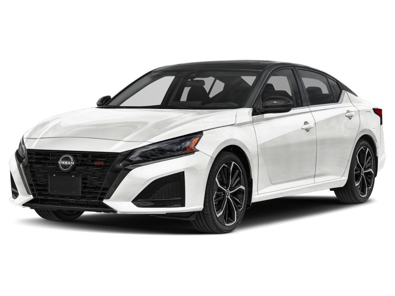 2026 Nissan Altima 2.5 SR