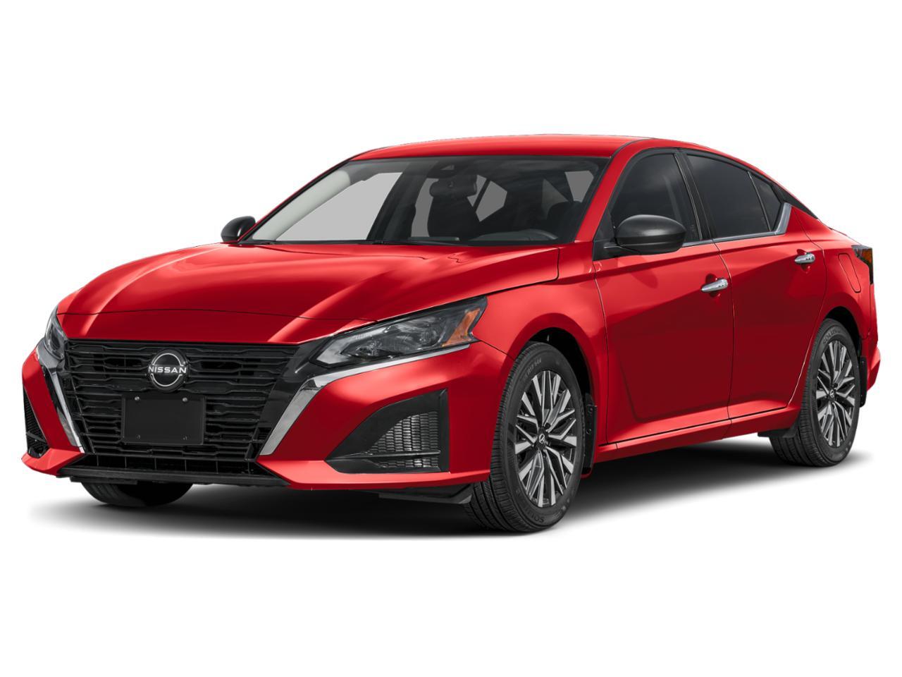 2026 Nissan Altima 2.5 SV