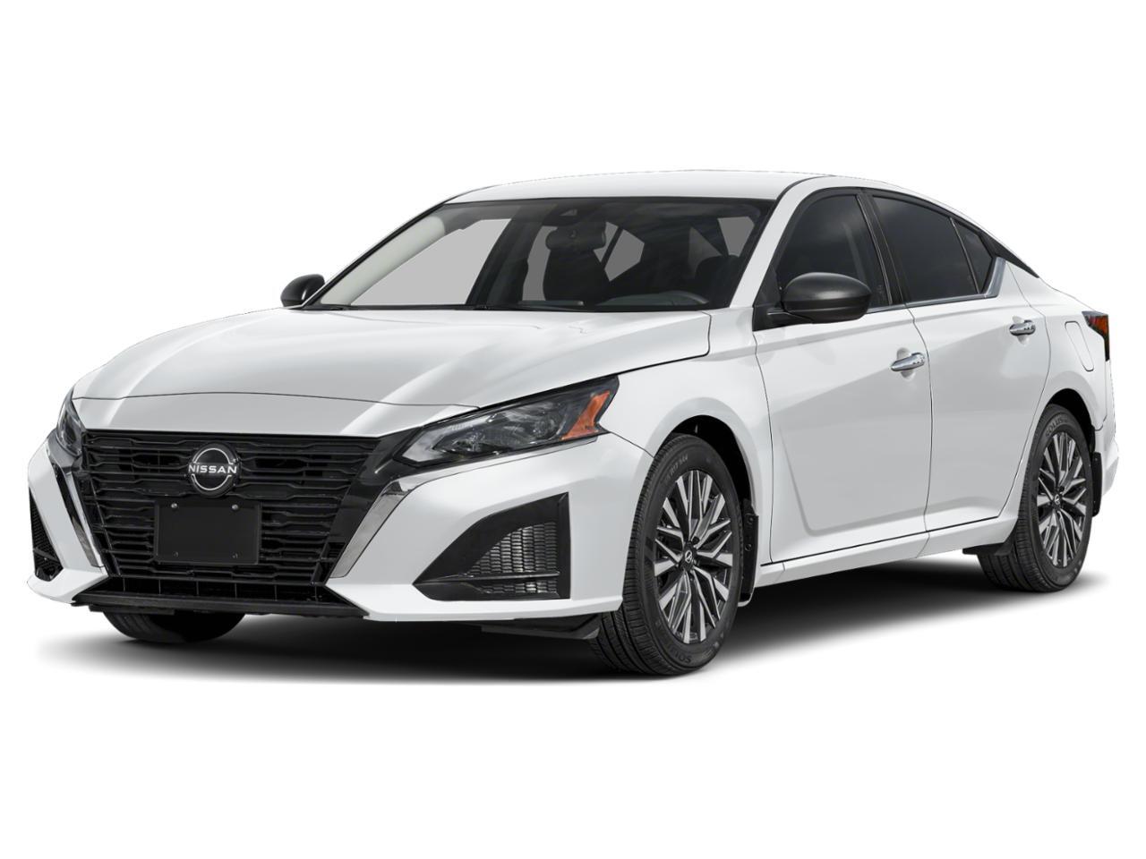 2026 Nissan Altima