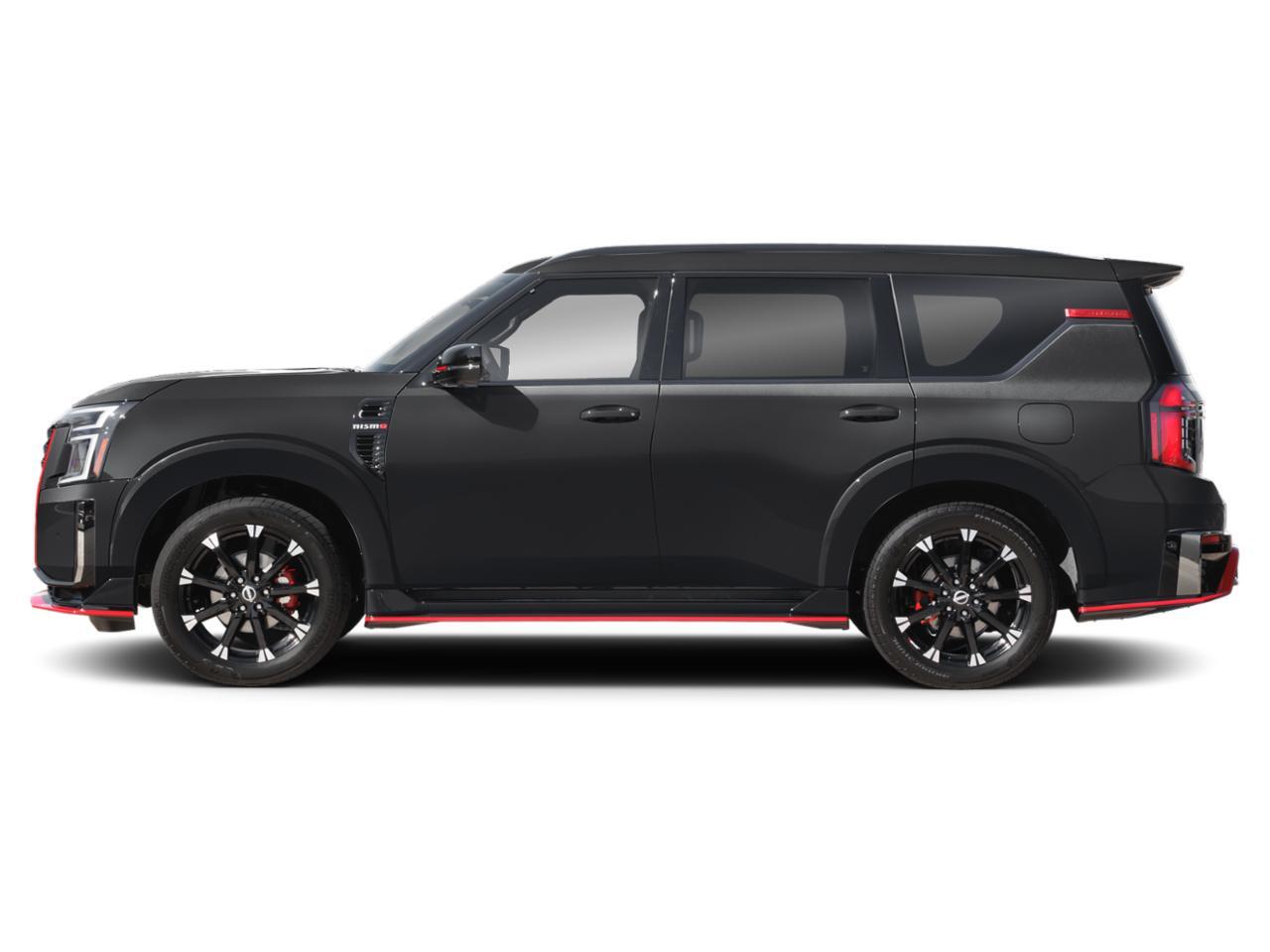 2026 Nissan Armada NISMO Bozeman MT