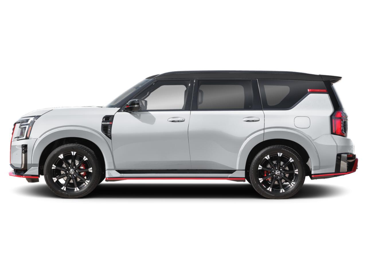 2026 Nissan Armada NISMO Roseville CA