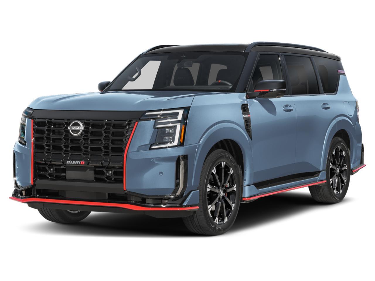 2026 Nissan Armada NISMO