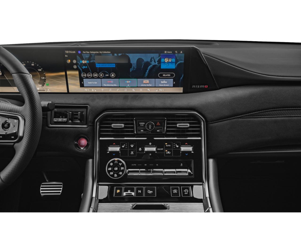 2026 Nissan Armada NISMO Roseville CA