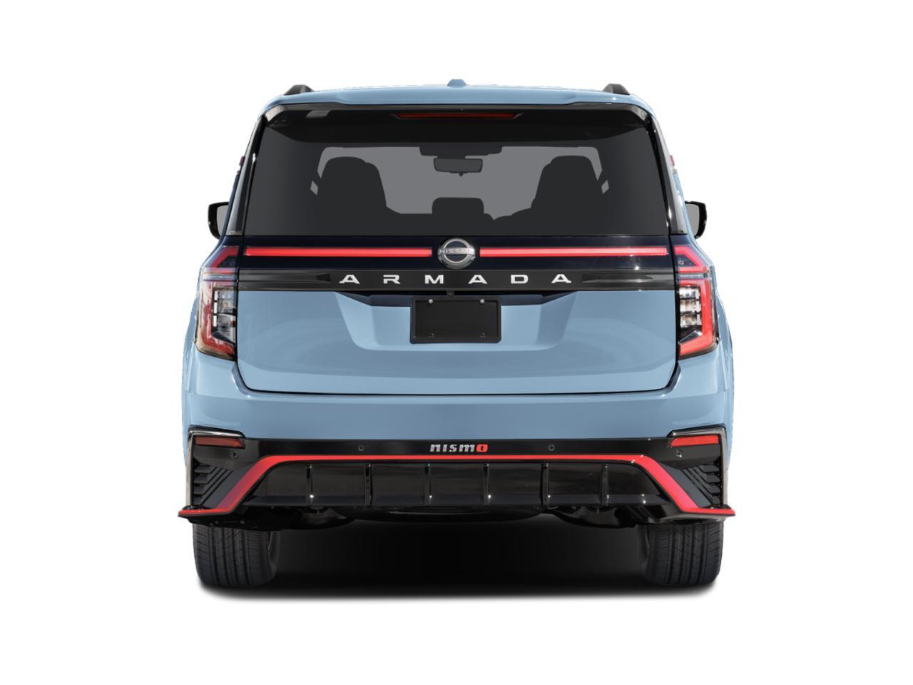 2026 Nissan Armada NISMO Roseville CA