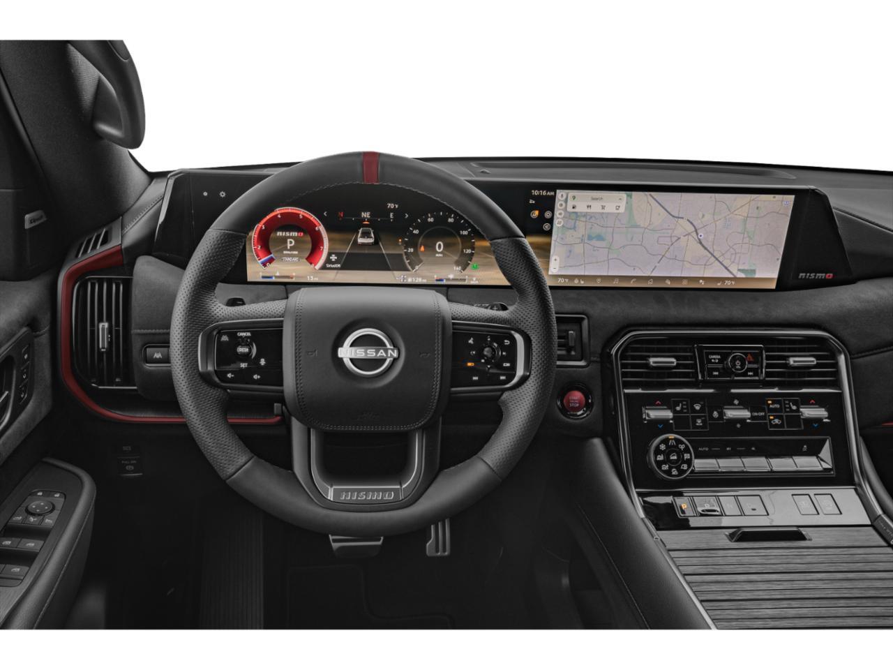 2026 Nissan Armada NISMO Roseville CA