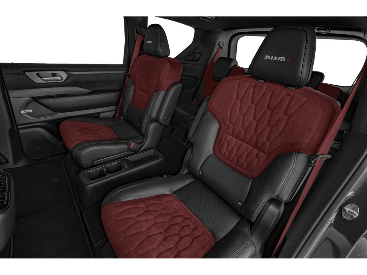 2026 Nissan Armada NISMO Roseville CA