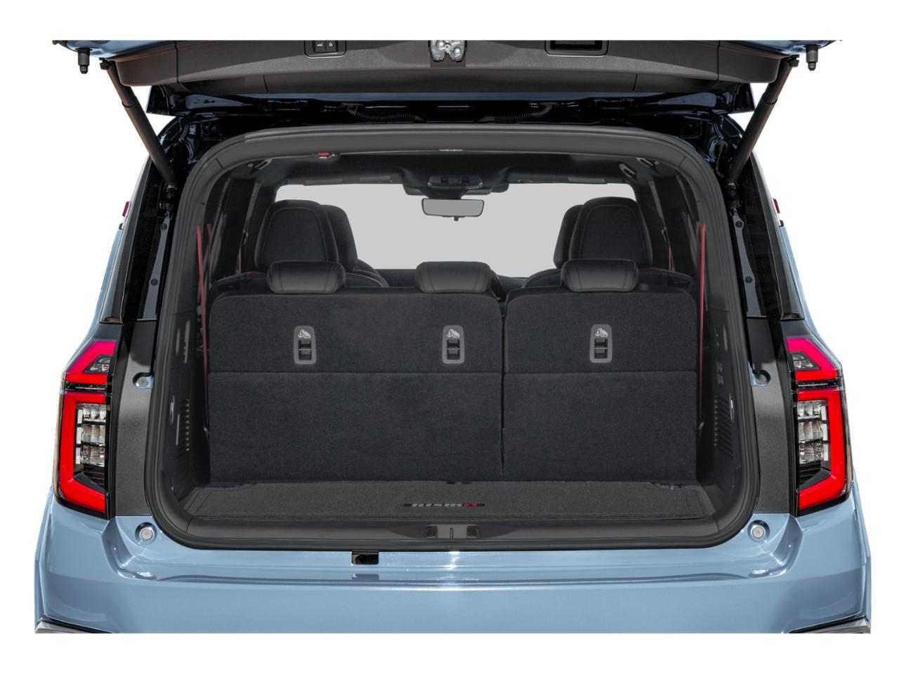 2026 Nissan Armada NISMO Roseville CA