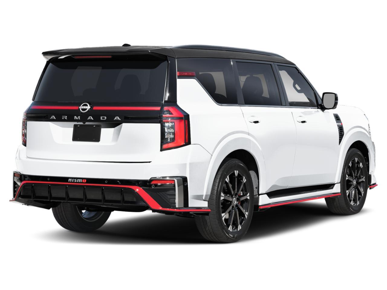 2026 Nissan Armada NISMO Manassas VA