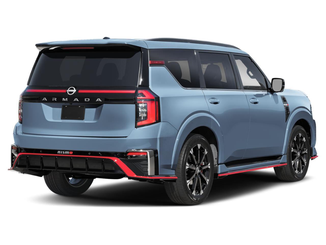 2026 Nissan Armada NISMO Manassas VA