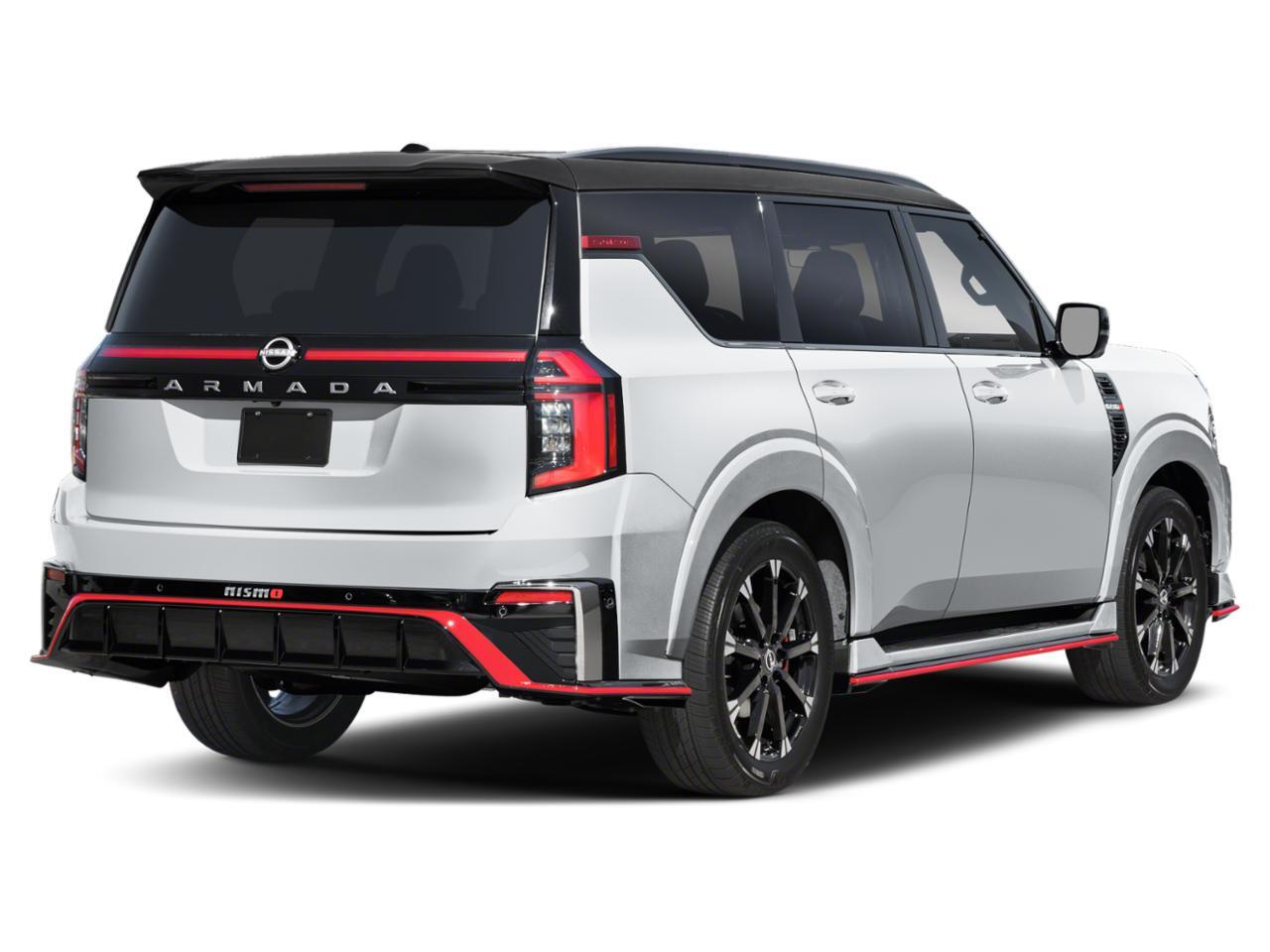 2026 Nissan Armada NISMO Waldorf MD