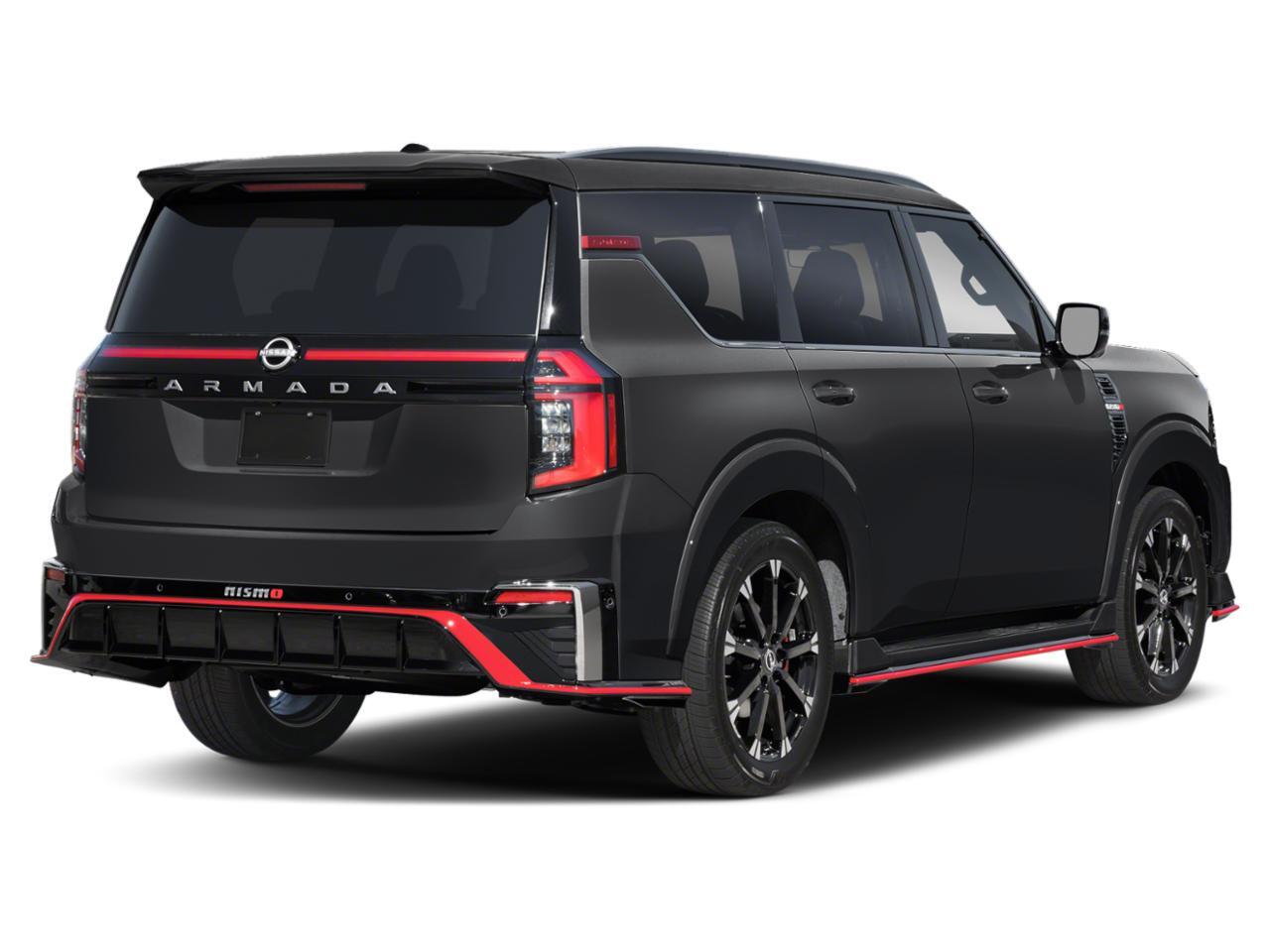 2026 Nissan Armada NISMO Waldorf MD