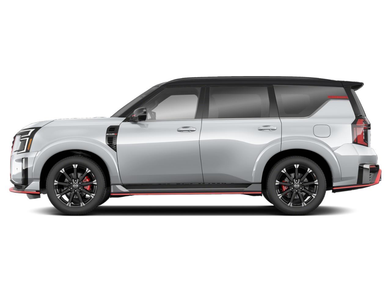 2026 Nissan Armada NISMO Glen Burnie MD