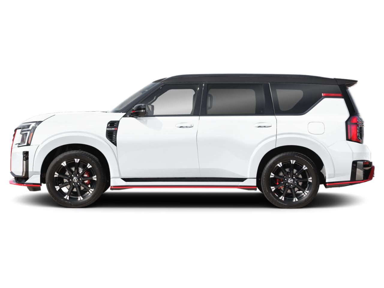 2026 Nissan Armada NISMO Manassas VA