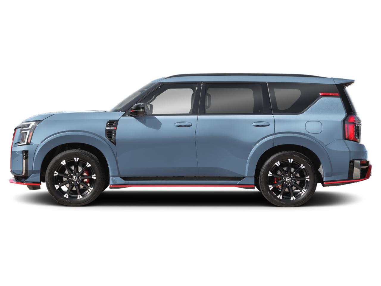 2026 Nissan Armada NISMO Manassas VA