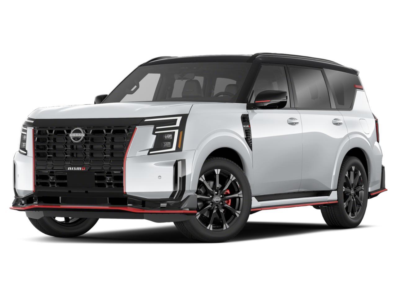 2026 Nissan Armada