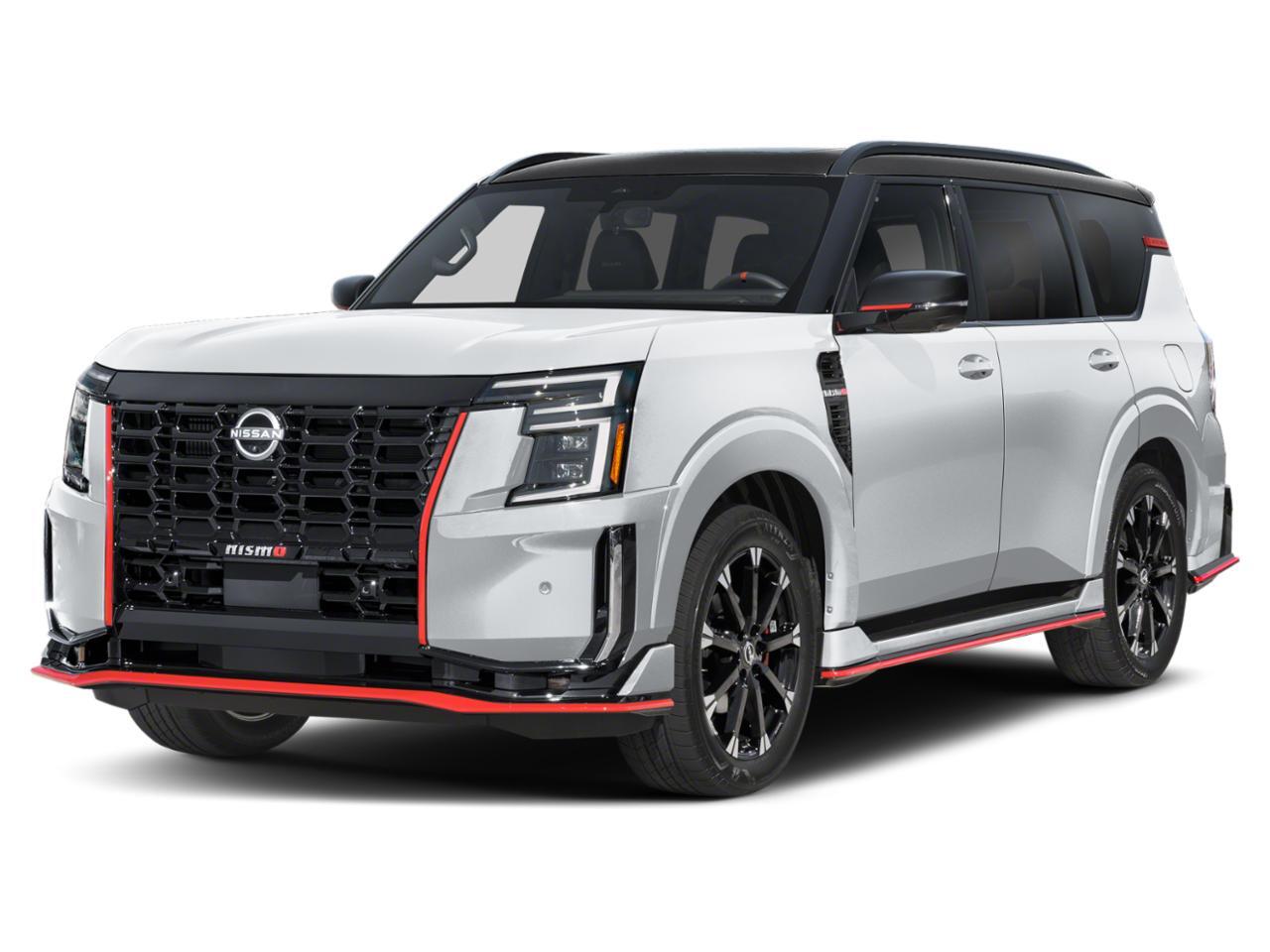 2026 Nissan Armada