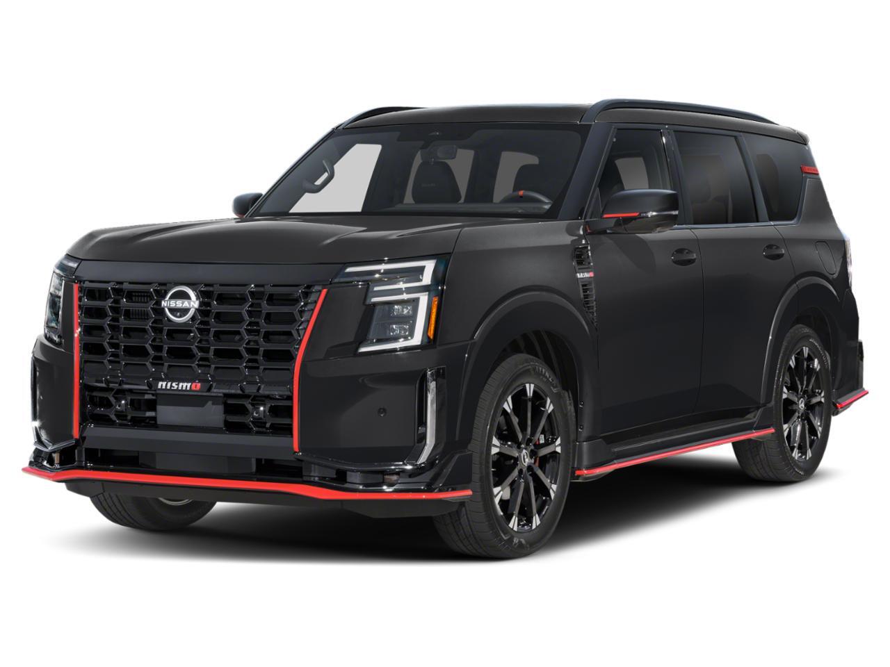 2026 Nissan Armada