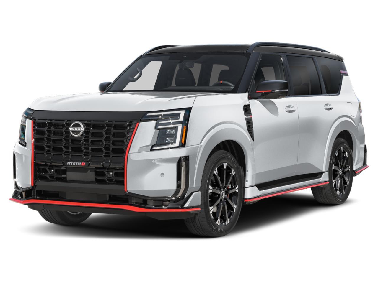 2026 Nissan Armada NISMO