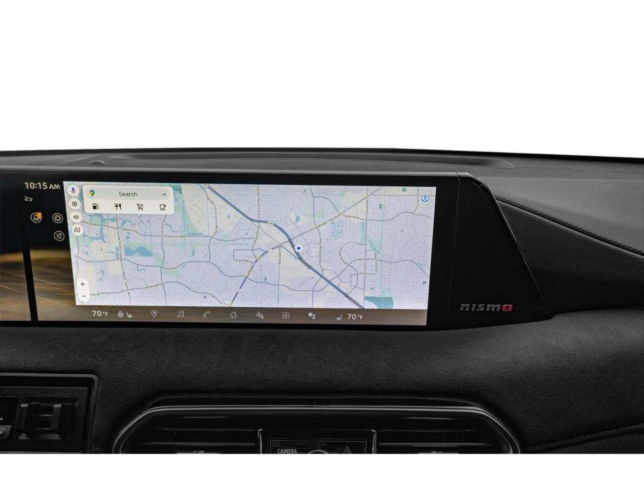 2026 Nissan Armada NISMO Manassas VA