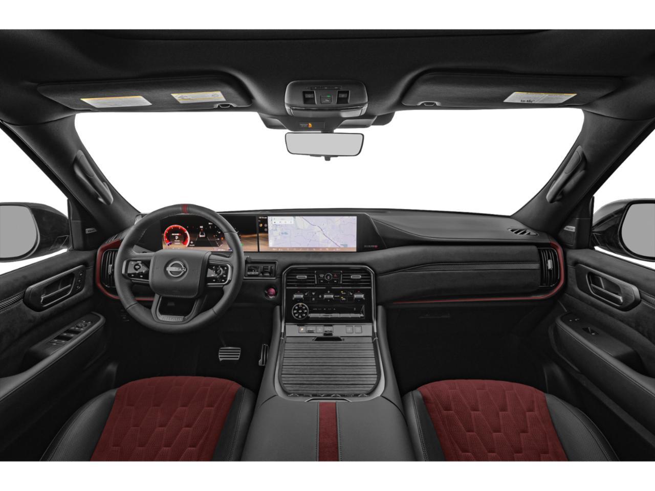 2026 Nissan Armada NISMO Manassas VA