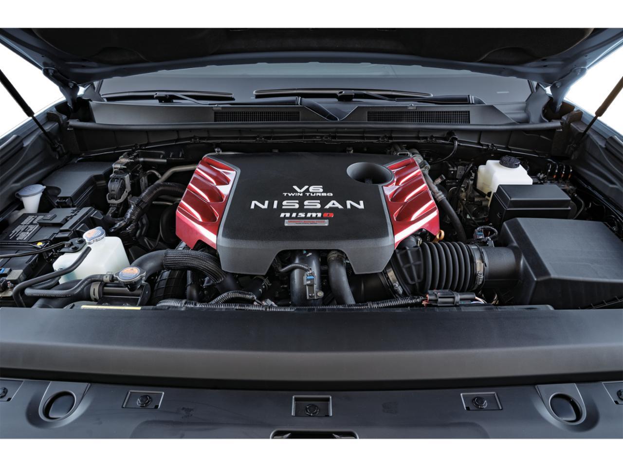 2026 Nissan Armada NISMO Manassas VA