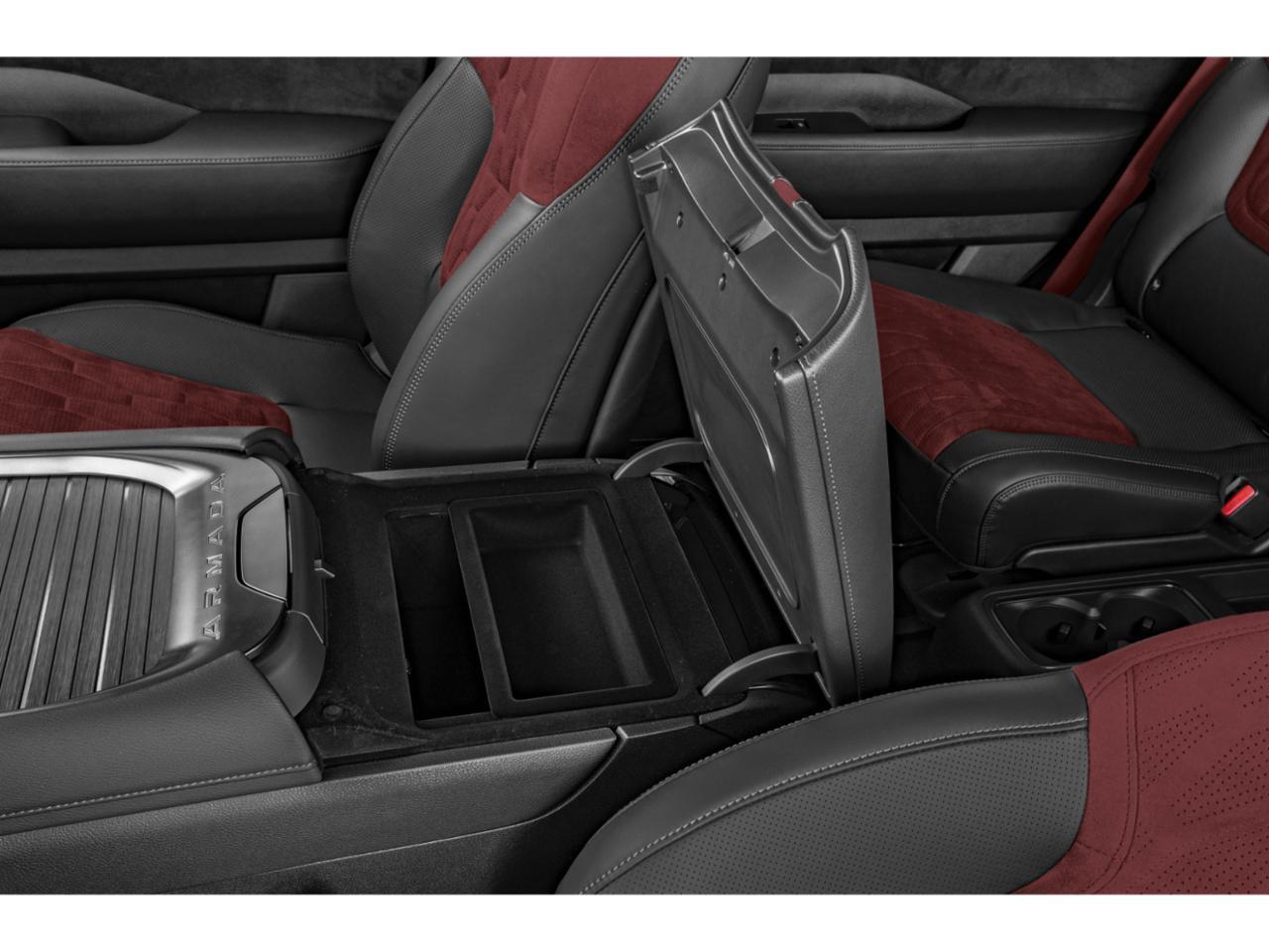 2026 Nissan Armada NISMO Manassas VA