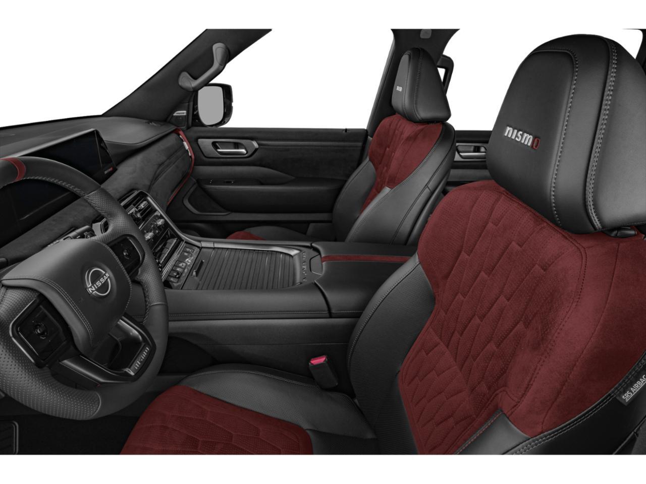 2026 Nissan Armada NISMO Manassas VA