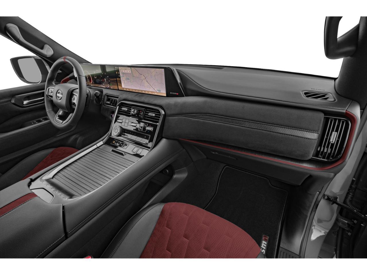 2026 Nissan Armada NISMO Manassas VA