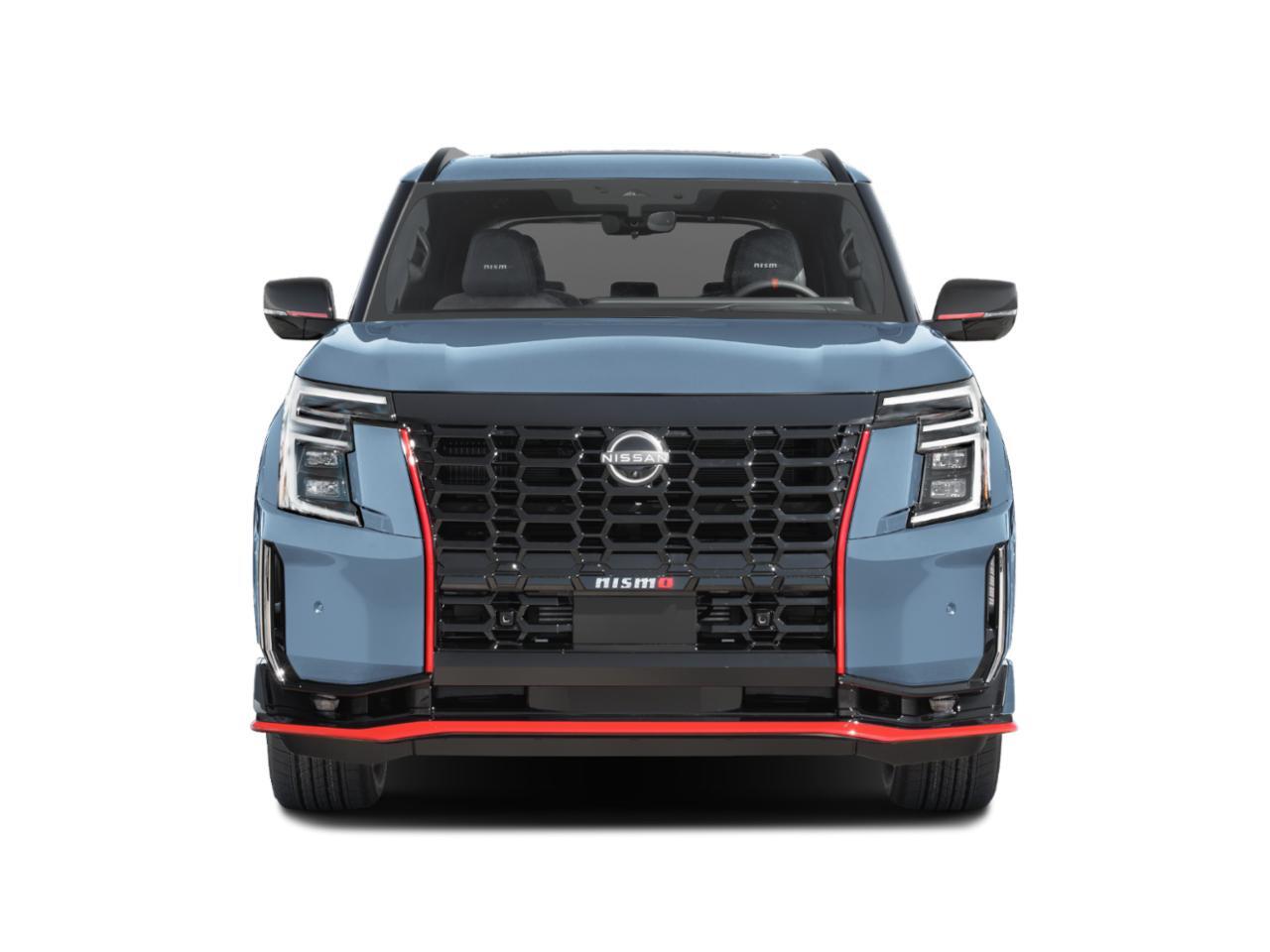 2026 Nissan Armada NISMO Waldorf MD