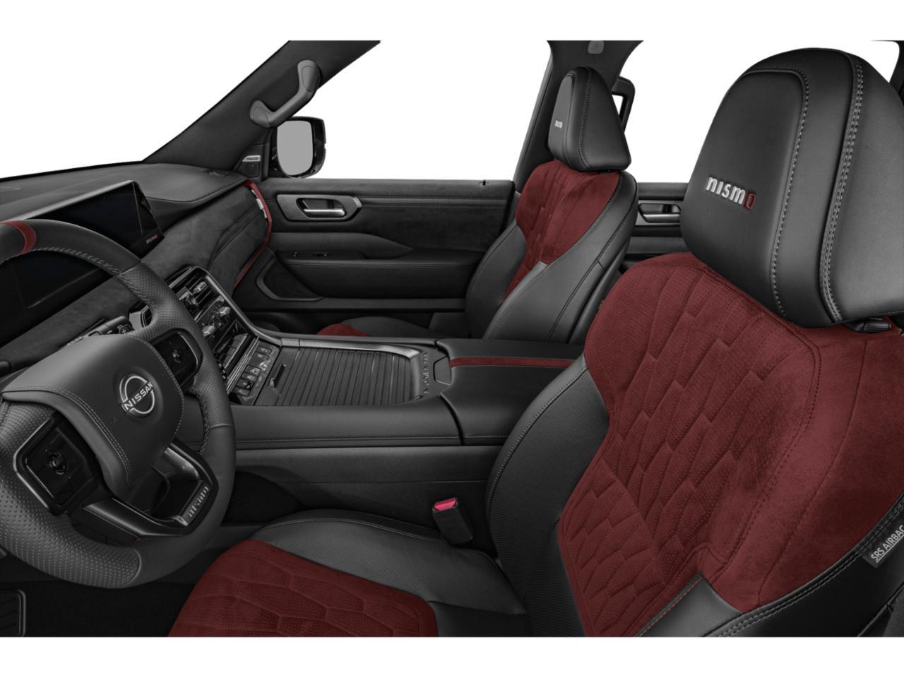 2026 Nissan Armada NISMO Waldorf MD