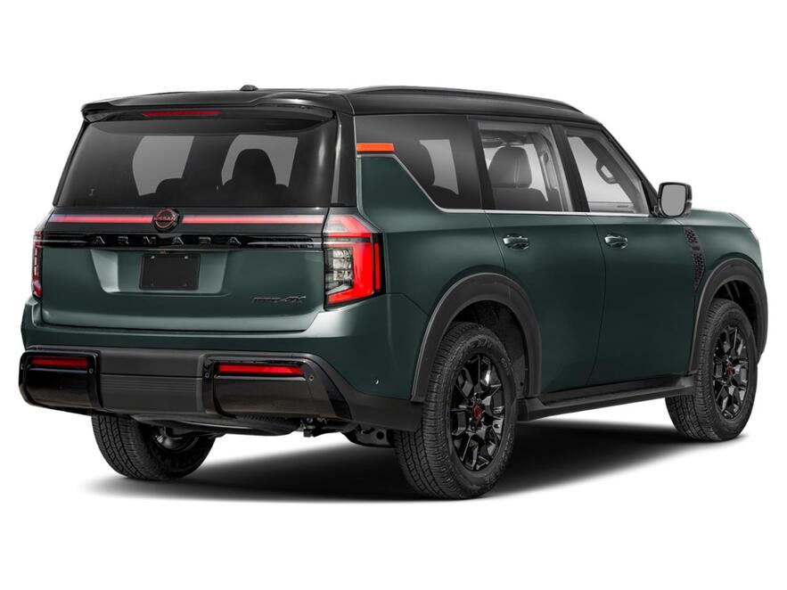 2026 Nissan Armada PRO-4X Bozeman MT