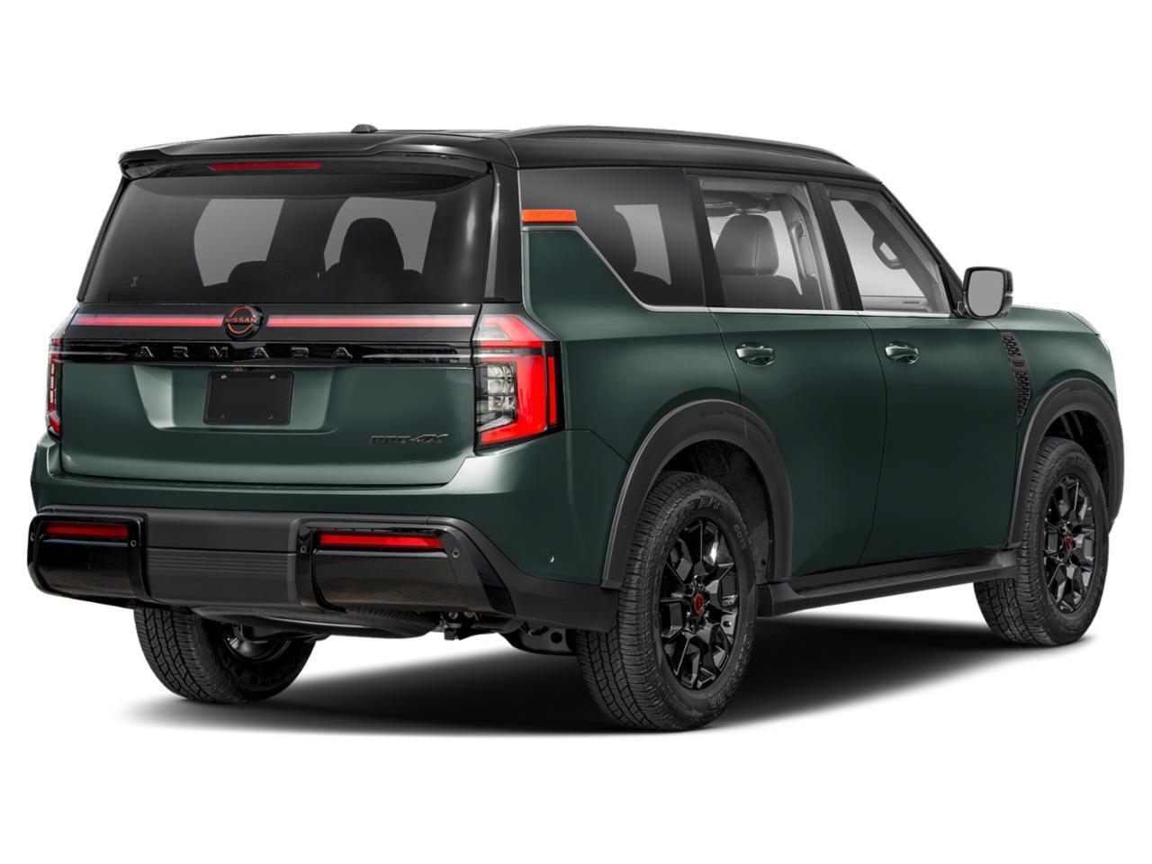2026 Nissan Armada PRO-4X Bozeman MT