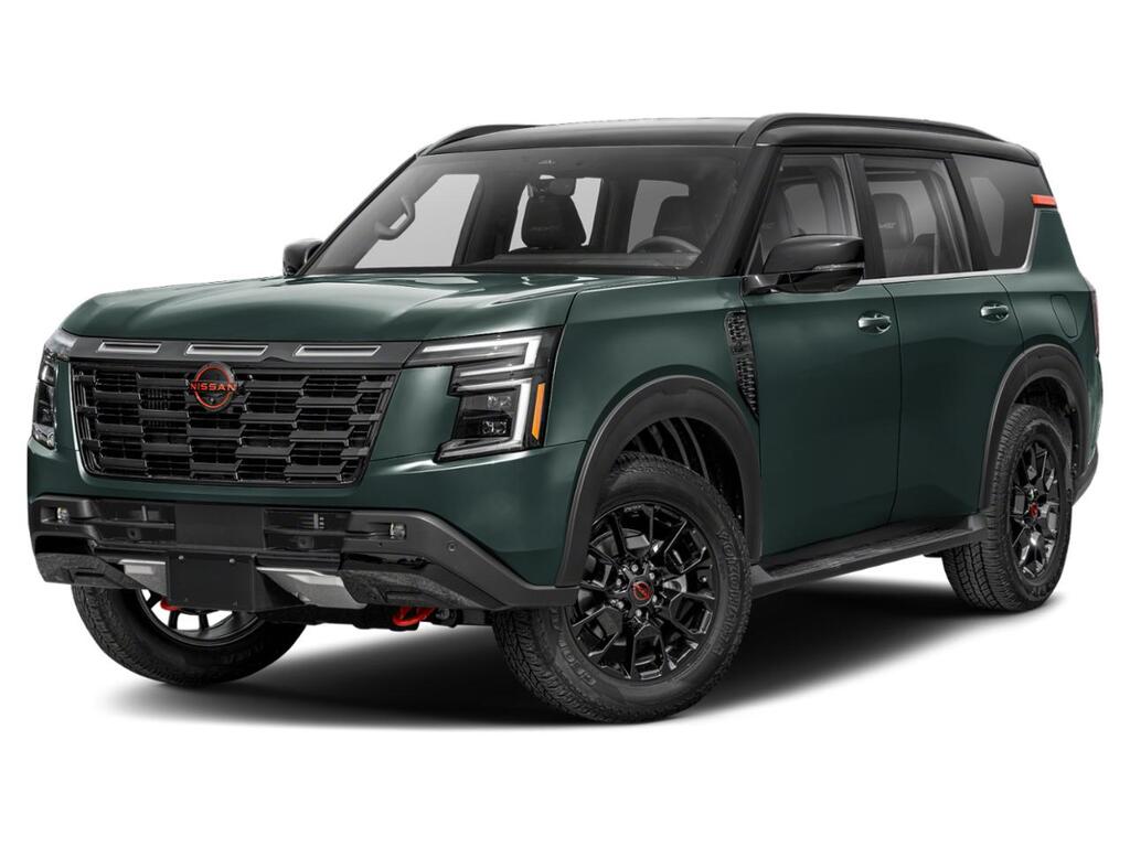 2026 Nissan Armada