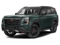 Nissan Armada PRO-4X 2026