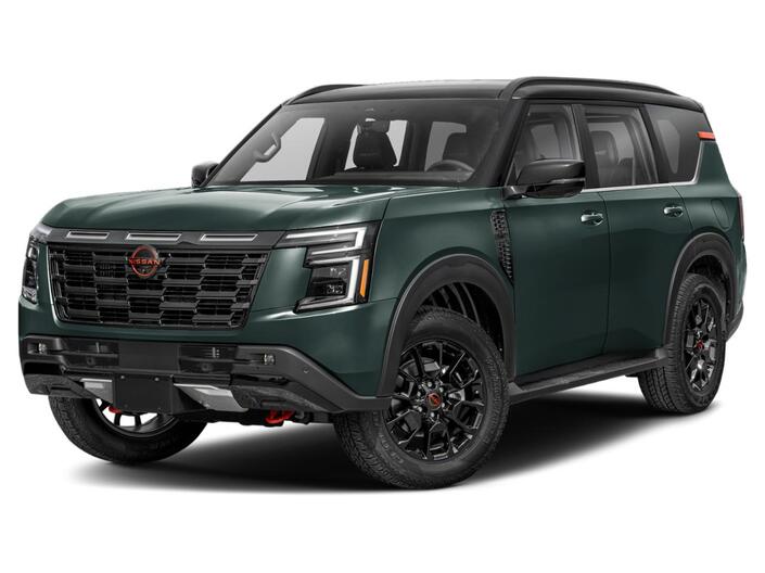 2026 Nissan Armada PRO-4X Bozeman MT