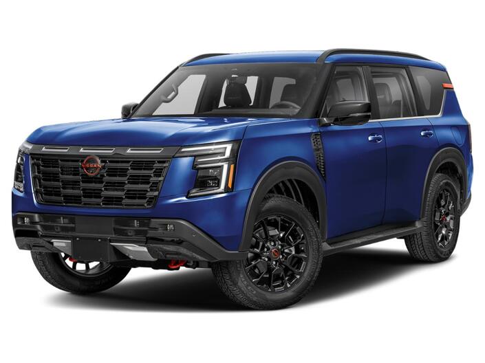 2026 Nissan Armada PRO-4X Bozeman MT