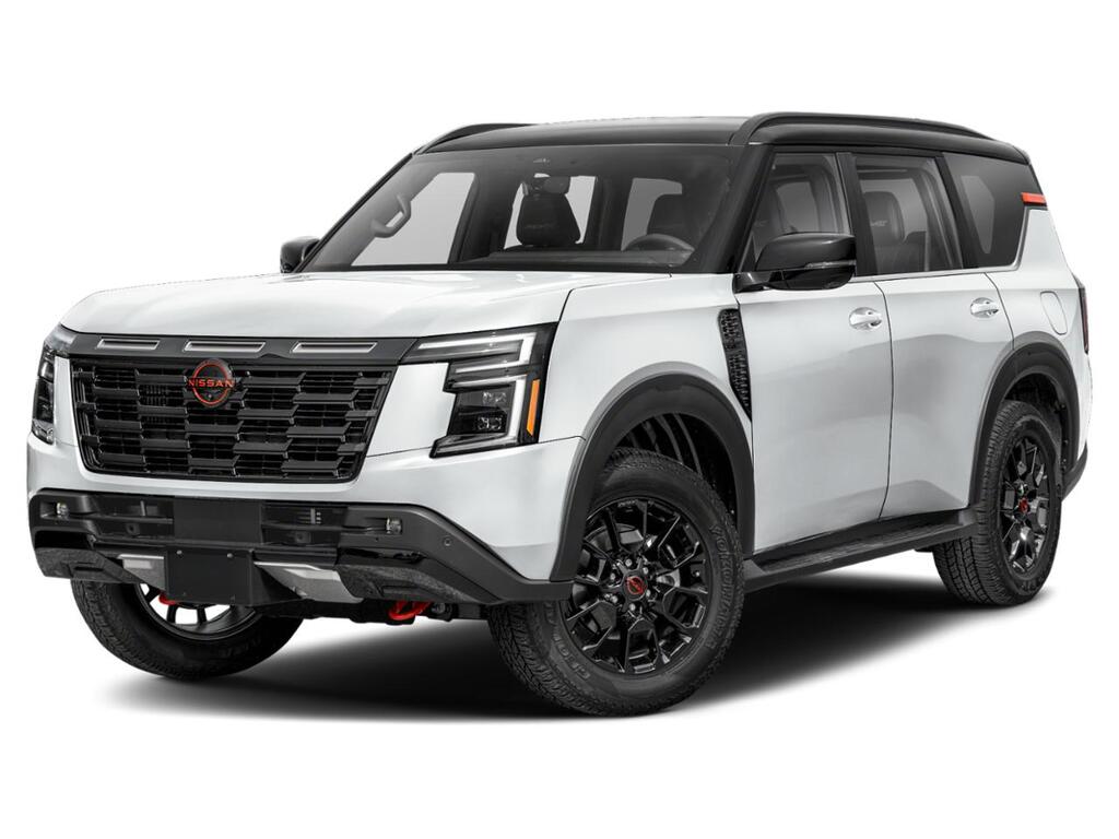 2026 Nissan Armada