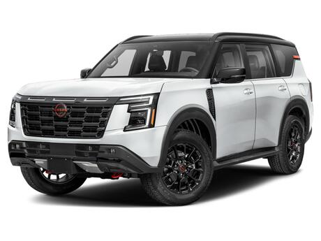 2026 Nissan Armada PRO-4X Bozeman MT