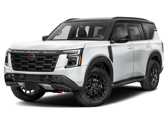 2026 Nissan Armada PRO-4X Bozeman MT