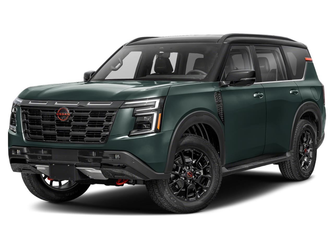 2026 Nissan Armada PRO-4X