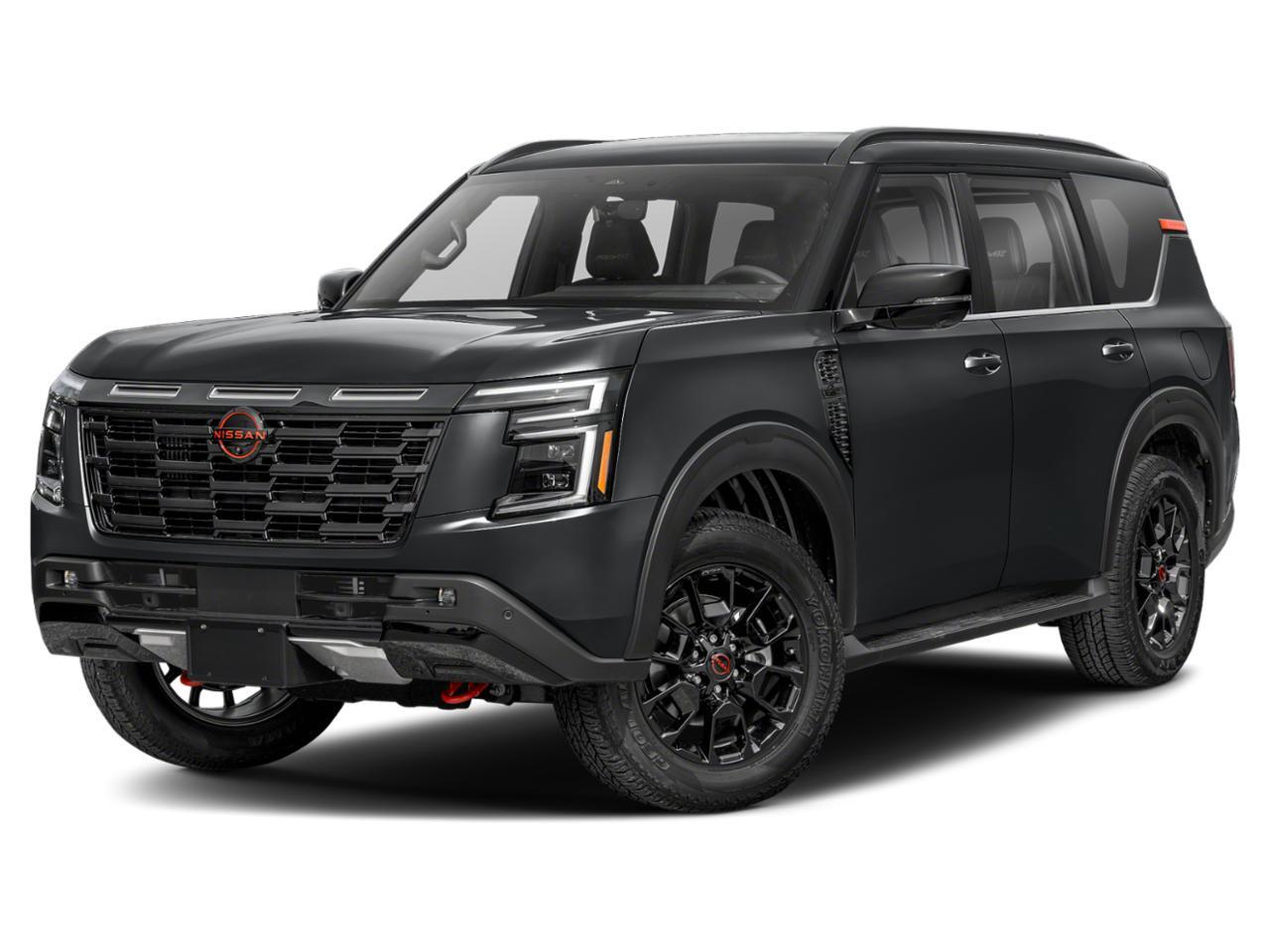 2026 Nissan Armada