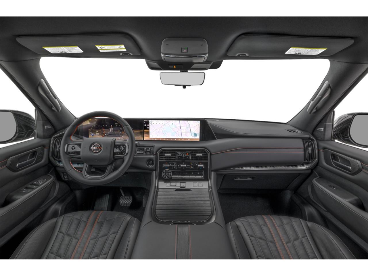 2026 Nissan Armada PRO-4X Bozeman MT