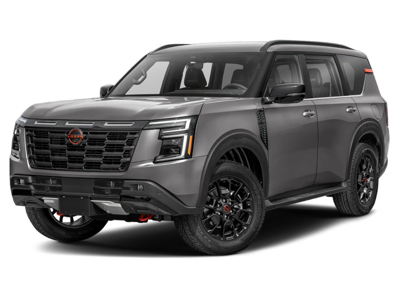 2026 Nissan Armada PRO-4X