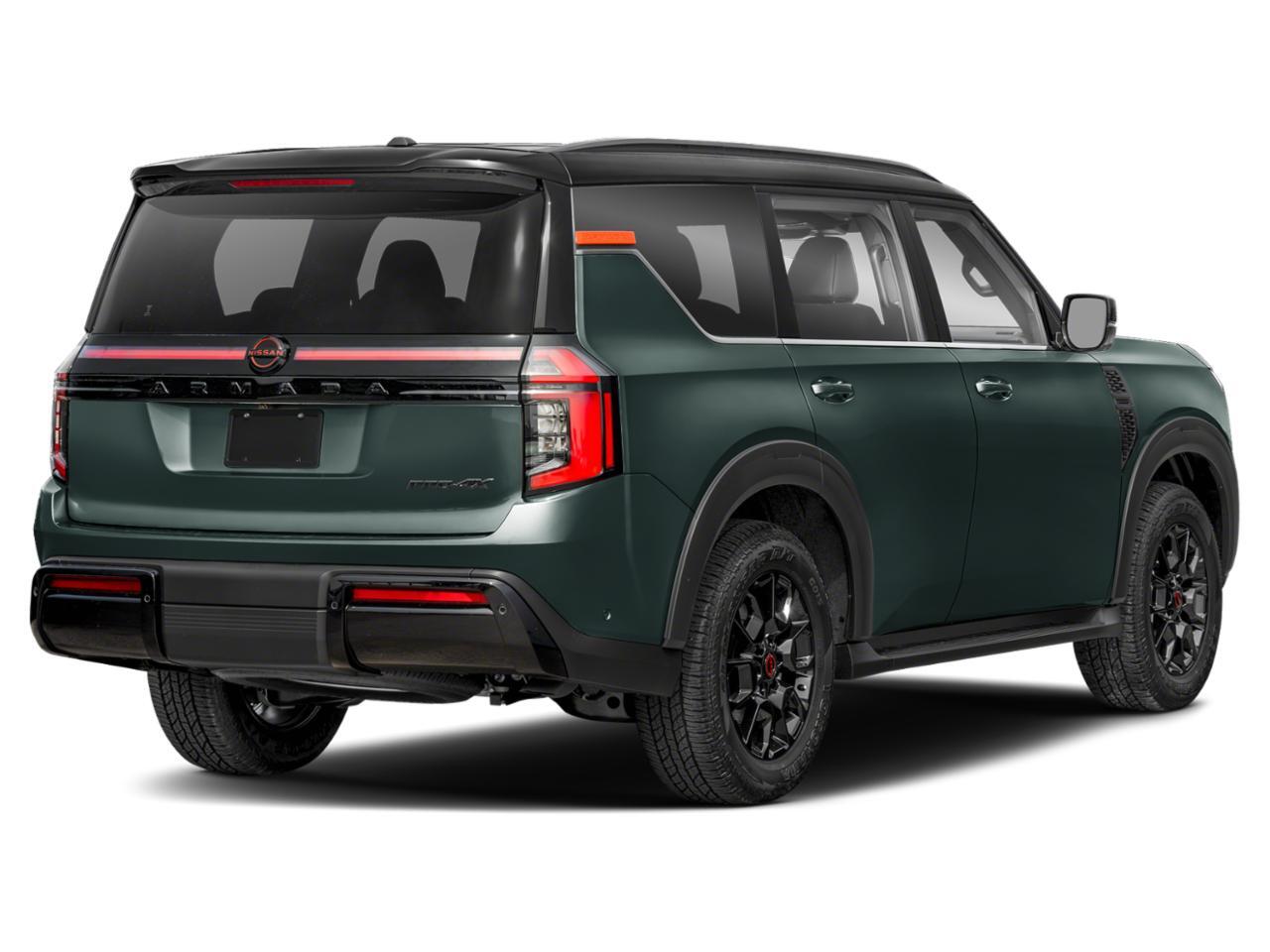 2026 Nissan Armada PRO-4X Manassas VA
