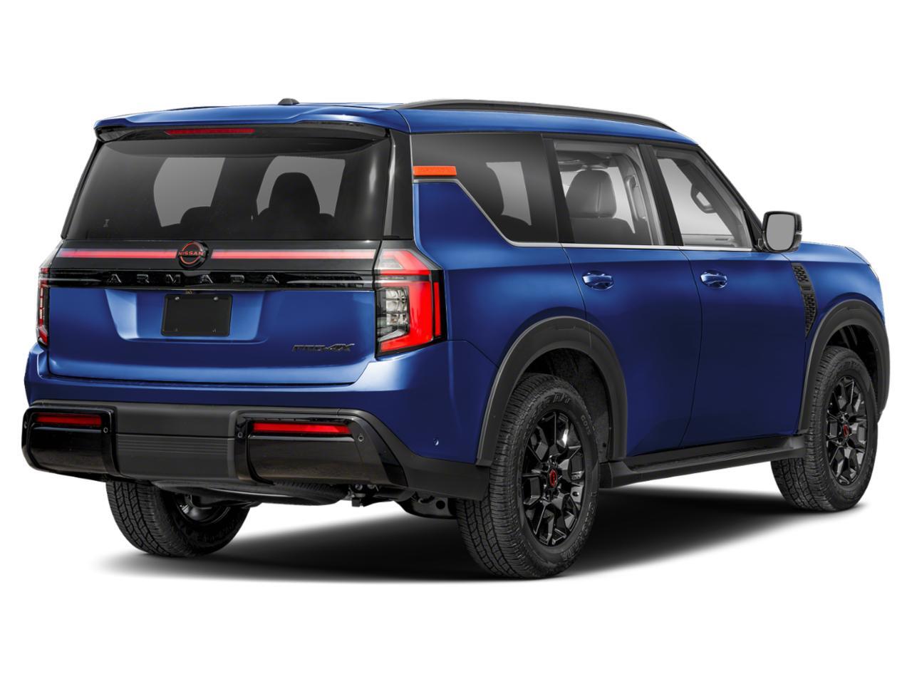 2026 Nissan Armada PRO-4X Manassas VA