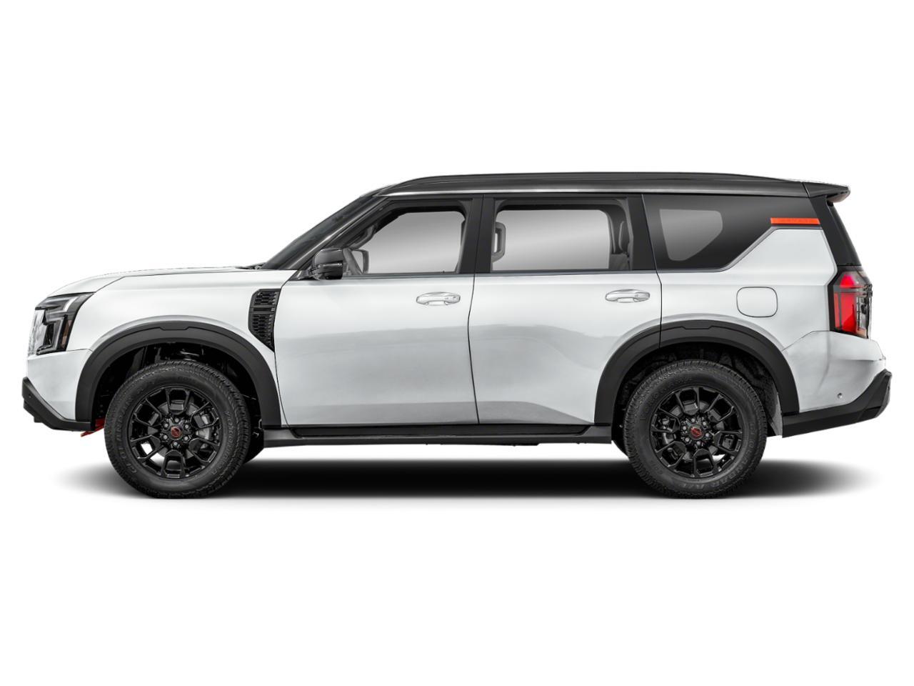 2026 Nissan Armada PRO-4X Glen Burnie MD