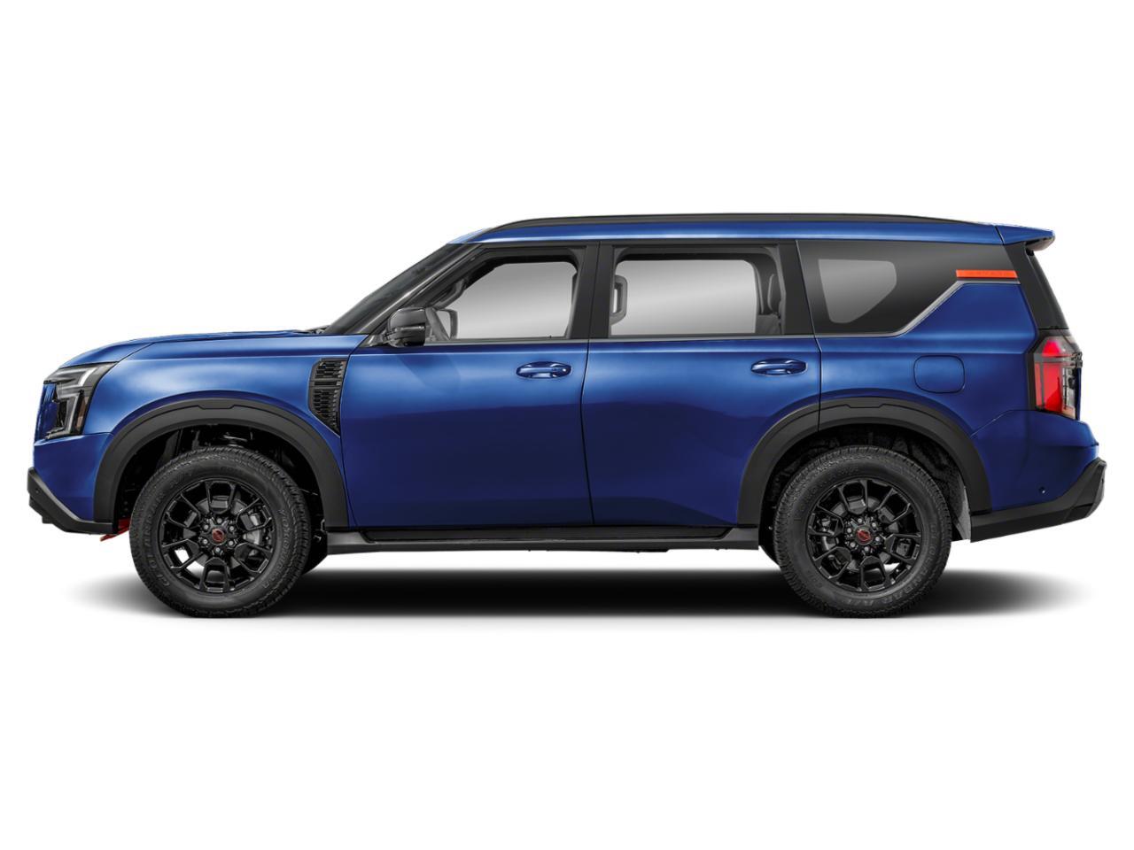 2026 Nissan Armada PRO-4X Manassas VA